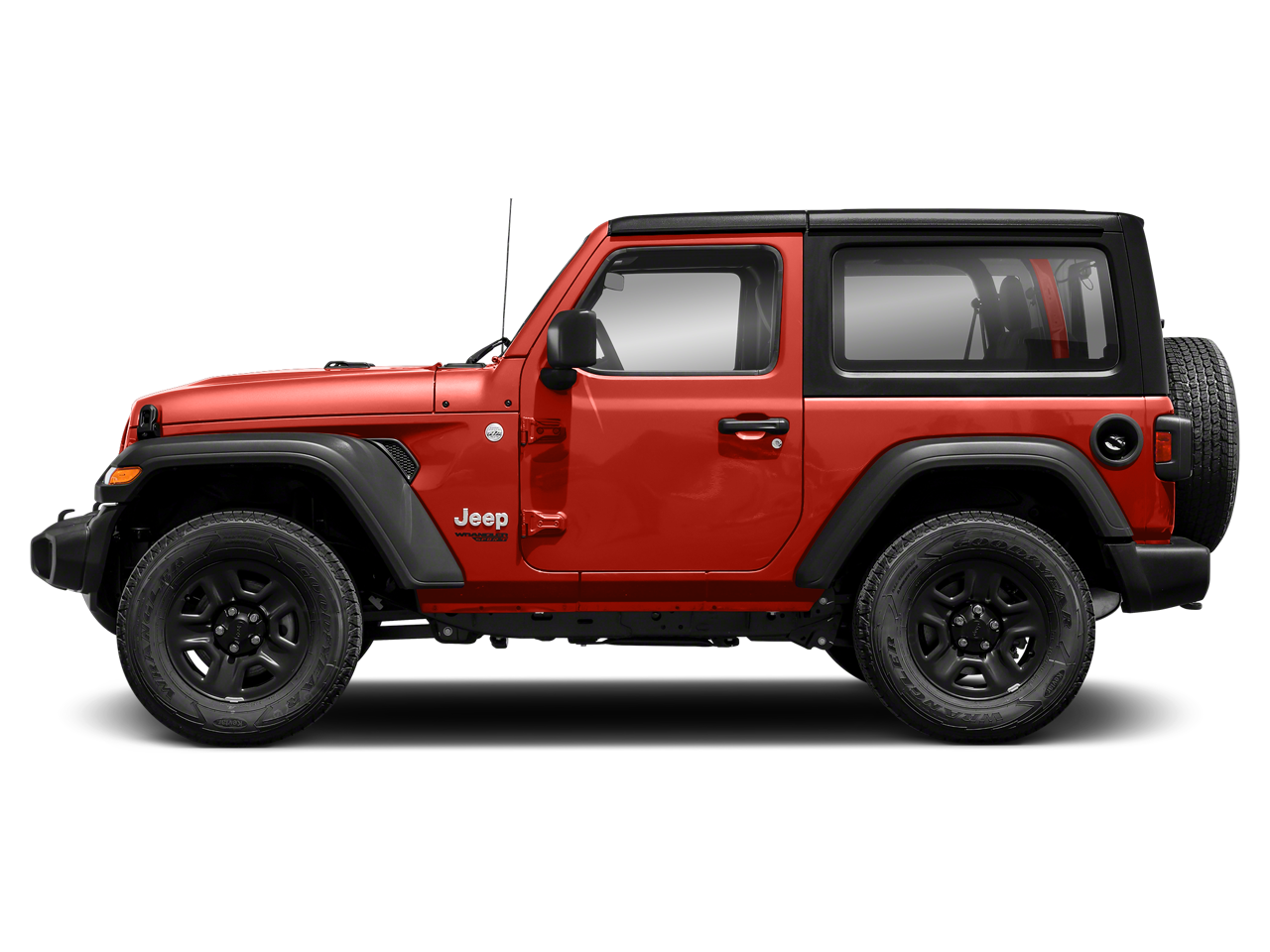 2020 Jeep Wrangler Sport S