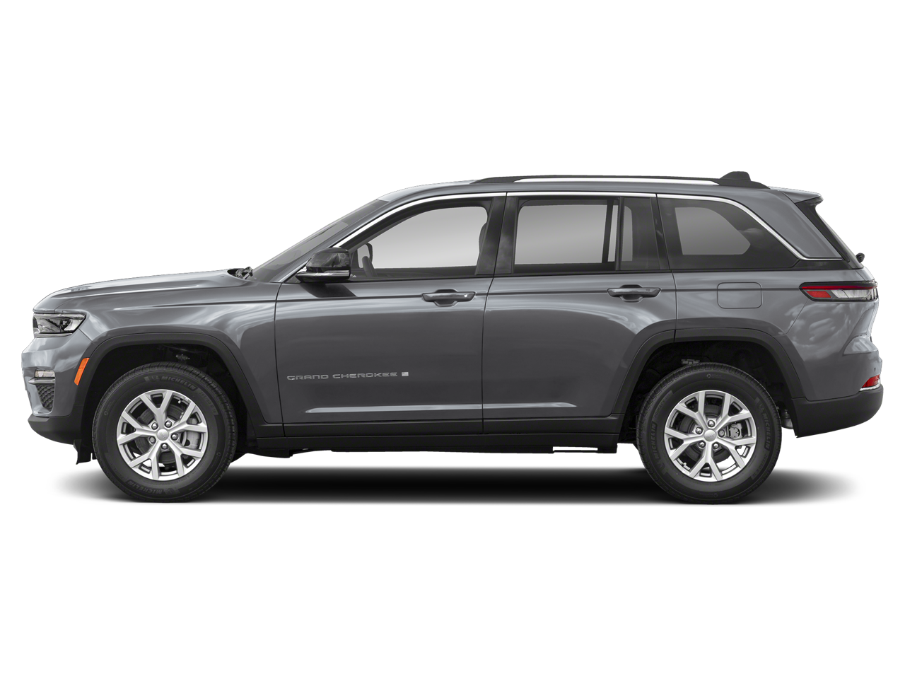 2024 Jeep Grand Cherokee Summit