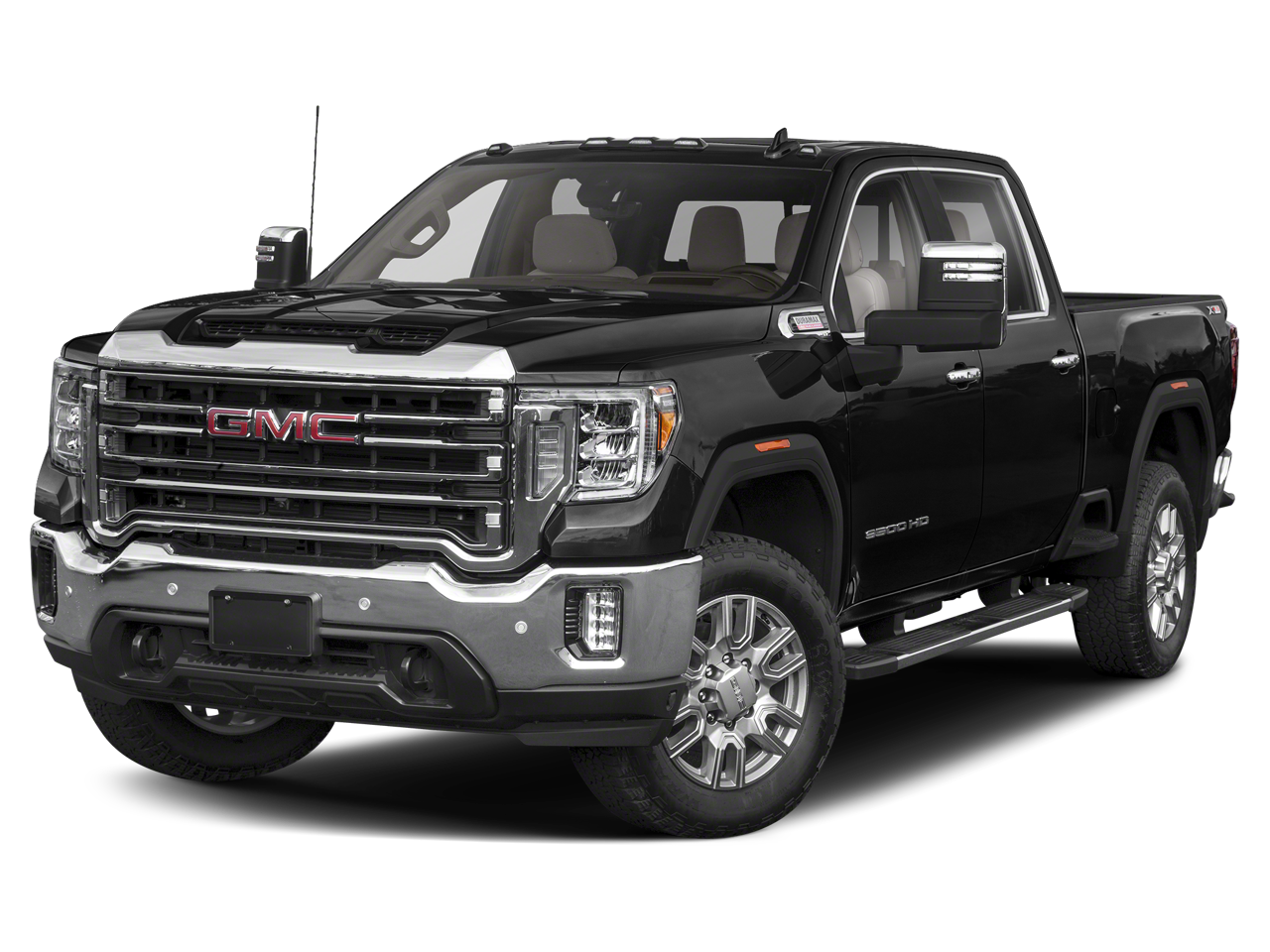 2022 GMC Sierra 3500HD