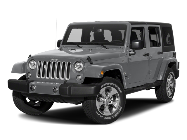 2017 Jeep Wrangler Unlimited 75th Anniversary