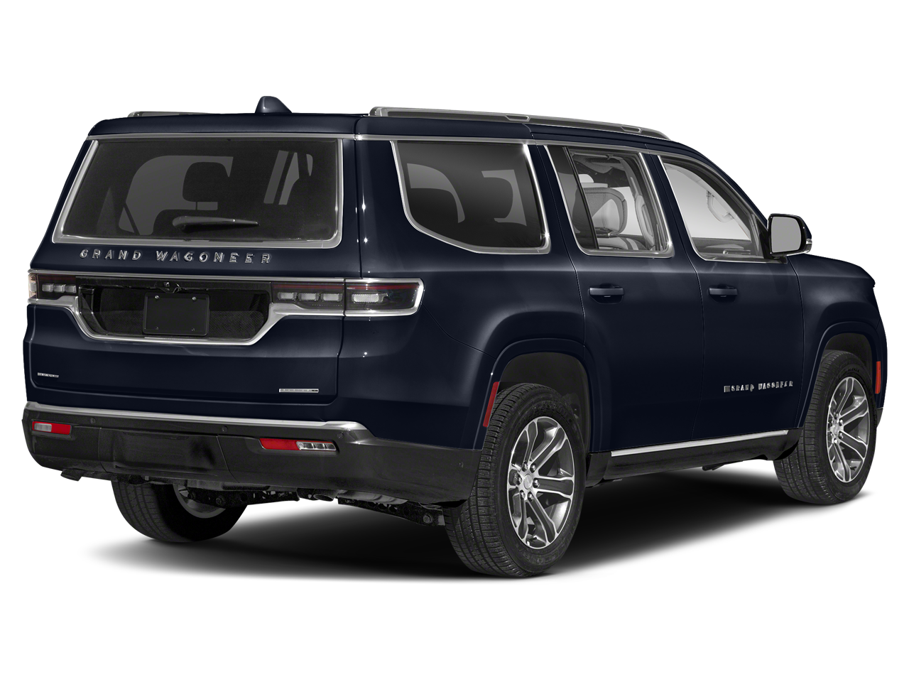 2022 Jeep Grand Wagoneer Series III
