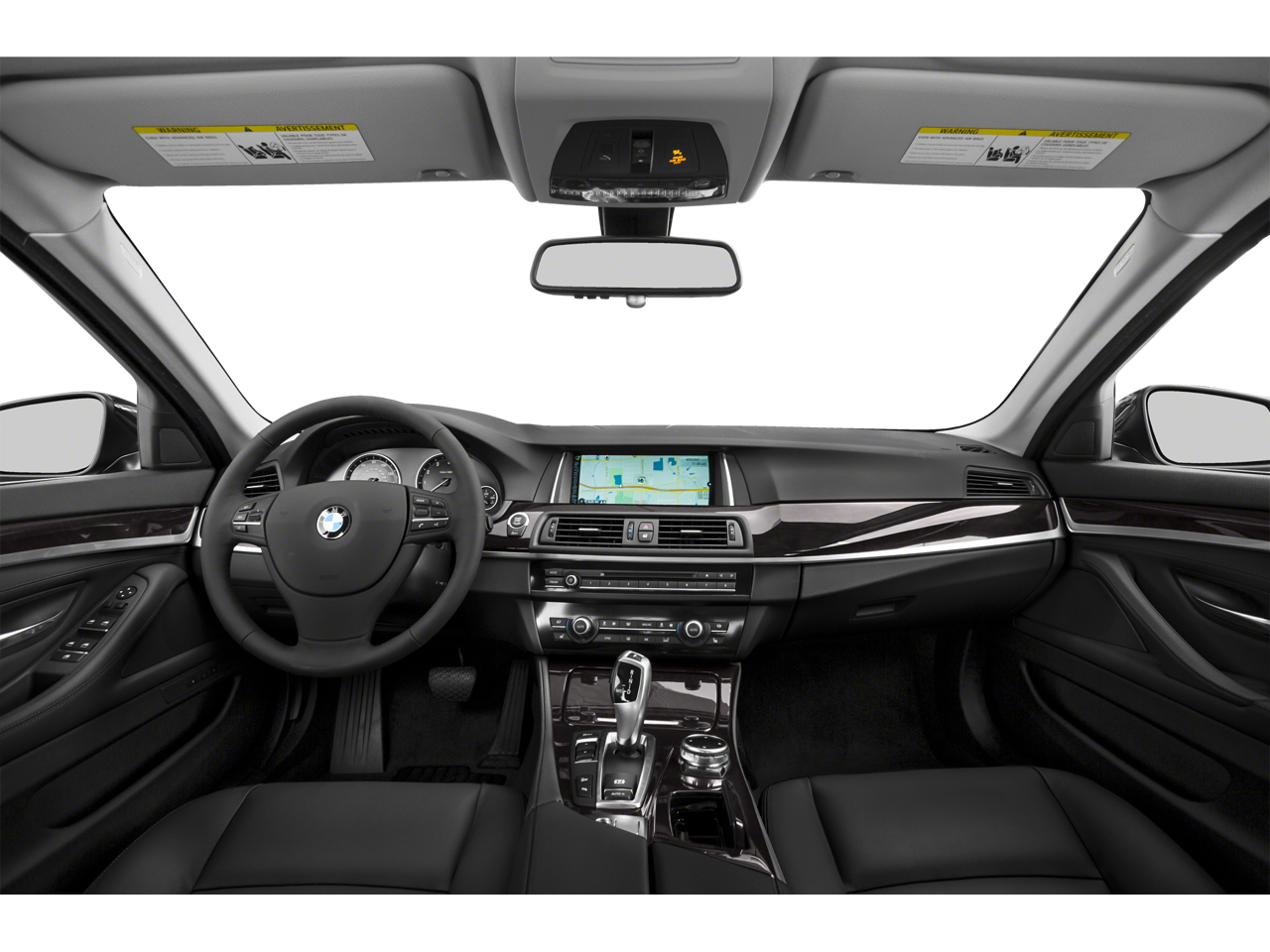 2015 BMW 5 Series 550i xDrive