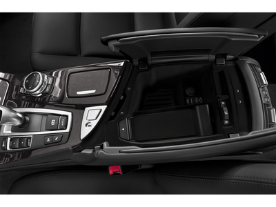 2015 BMW 5 Series 550i xDrive