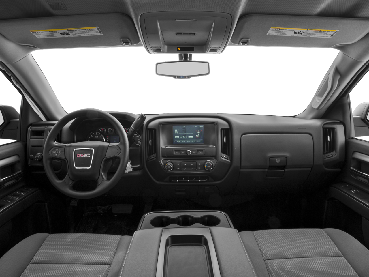 2017 GMC Sierra 1500 4WD Double Cab 143.5"