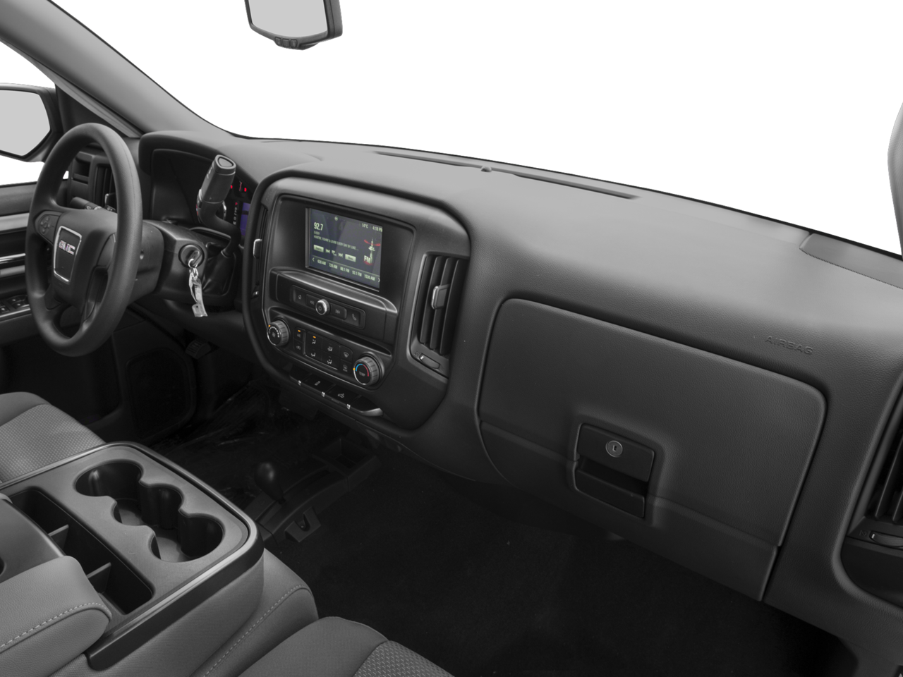 2017 GMC Sierra 1500 4WD Double Cab 143.5"
