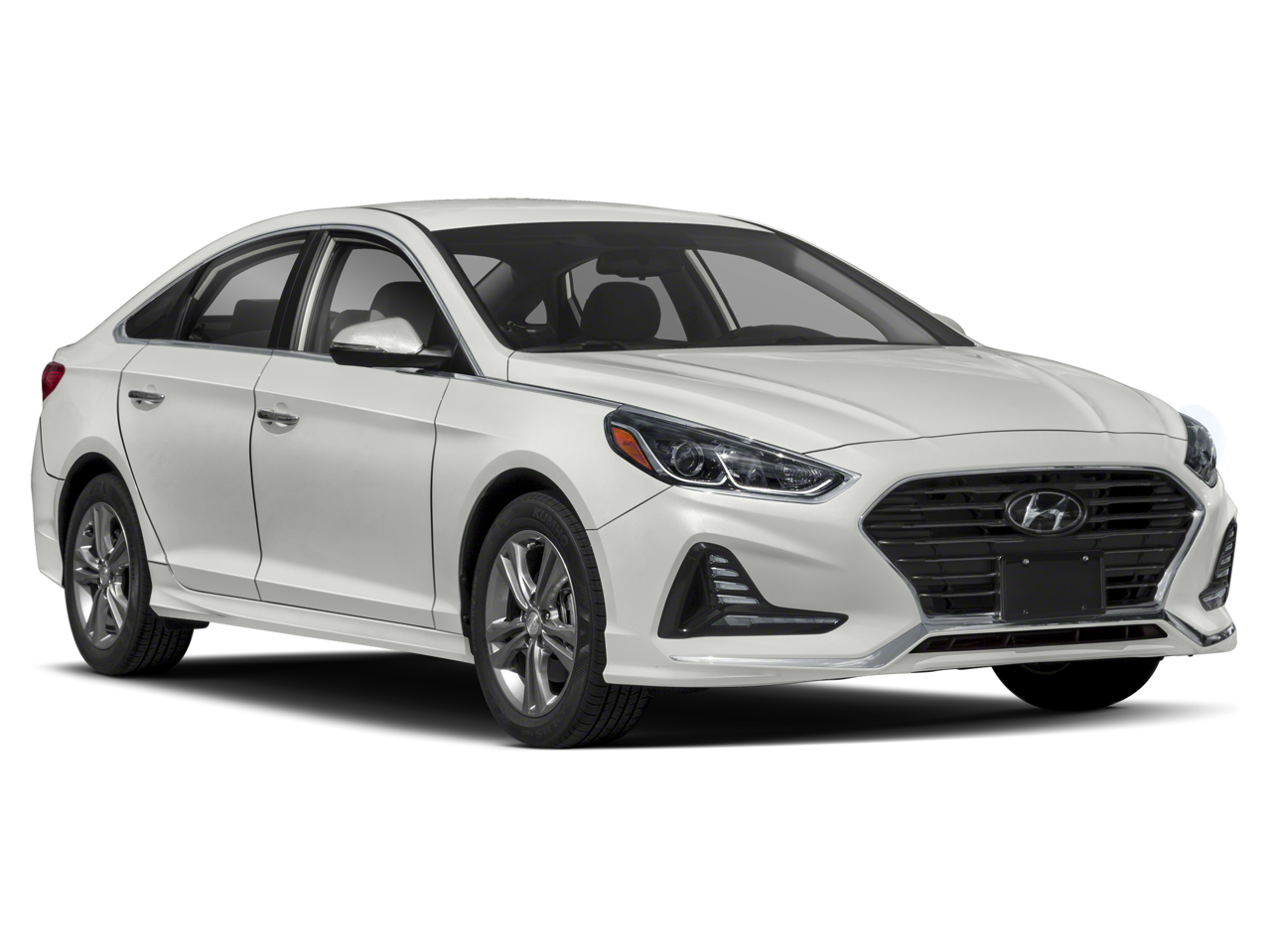 2018 Hyundai Sonata Eco