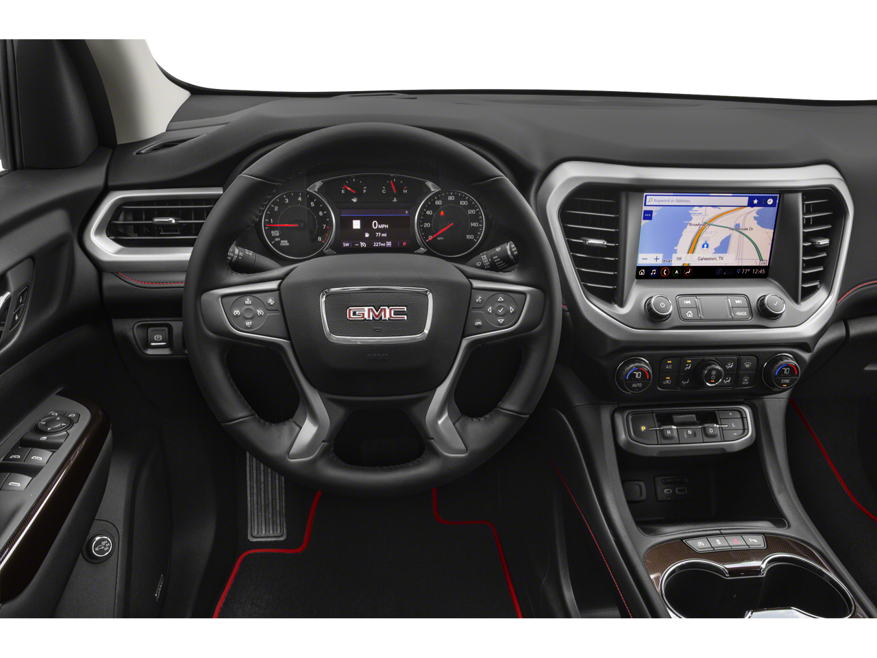 2022 GMC Acadia AT4