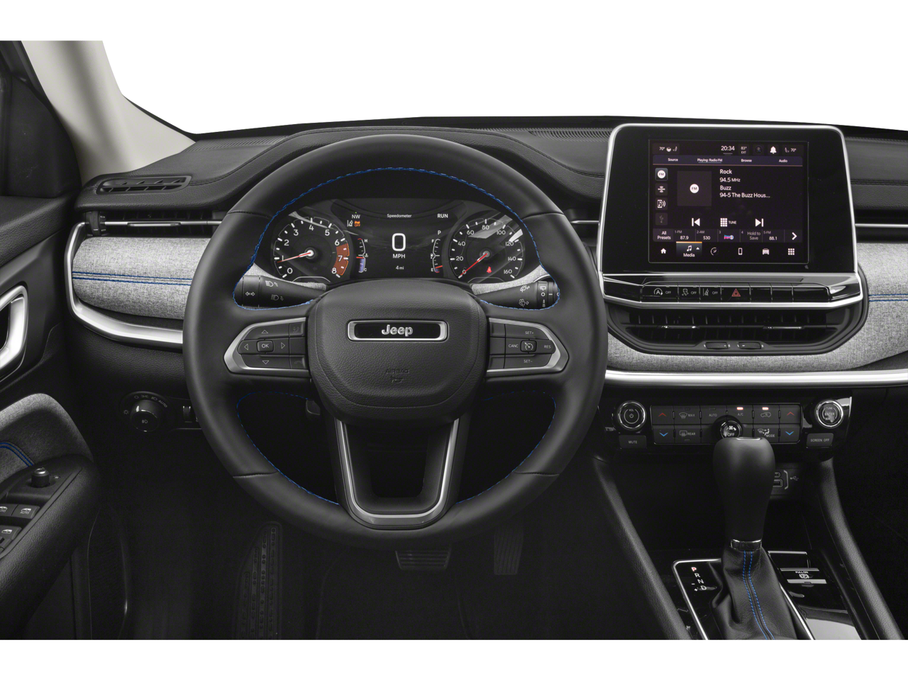 2022 Jeep Compass (RED) Edition