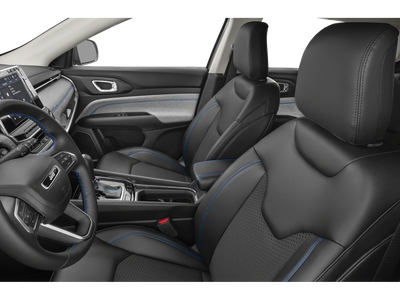 2022 Jeep Compass (RED) Edition