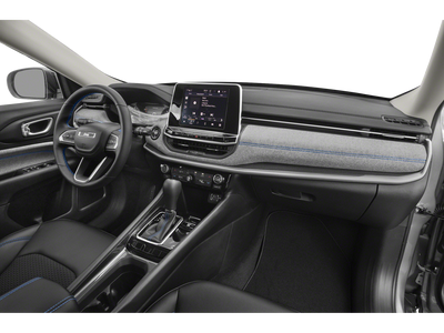 2022 Jeep Compass (RED) Edition