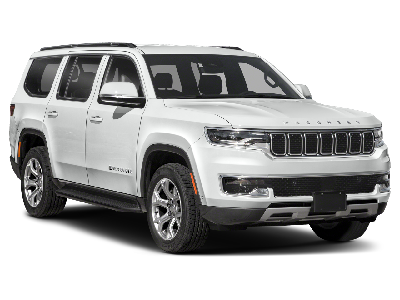 2023 Jeep Wagoneer Series II Carbide