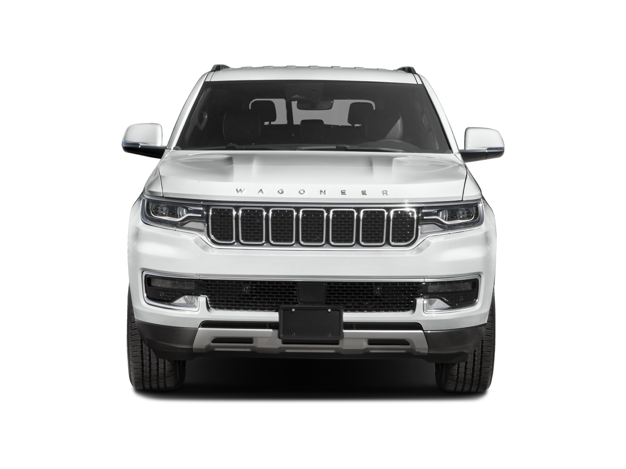 2023 Jeep Wagoneer Series II Carbide