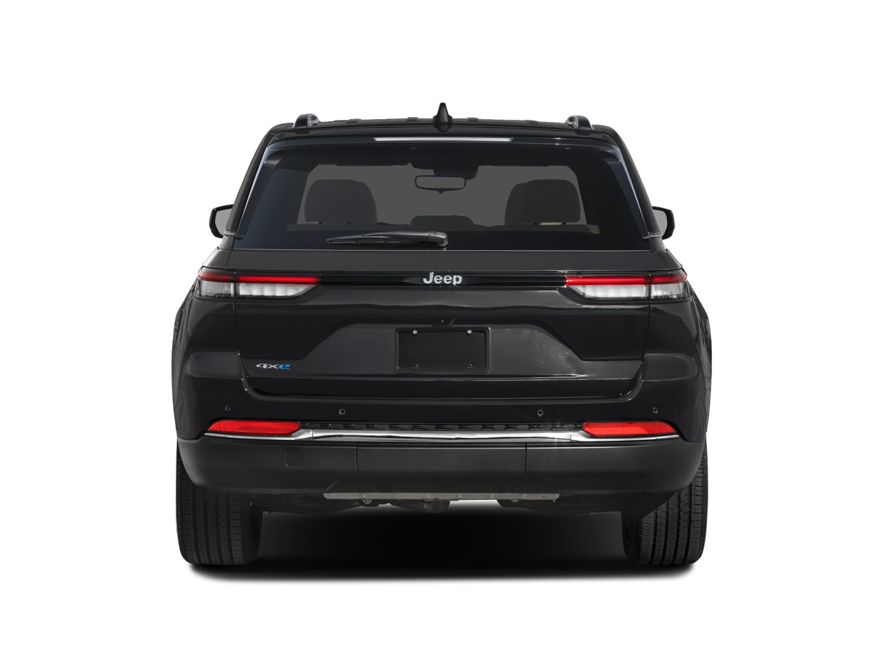 2024 Jeep Grand Cherokee 4xe 4x4