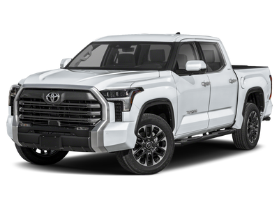 2024 Toyota Tundra 4WD Limited