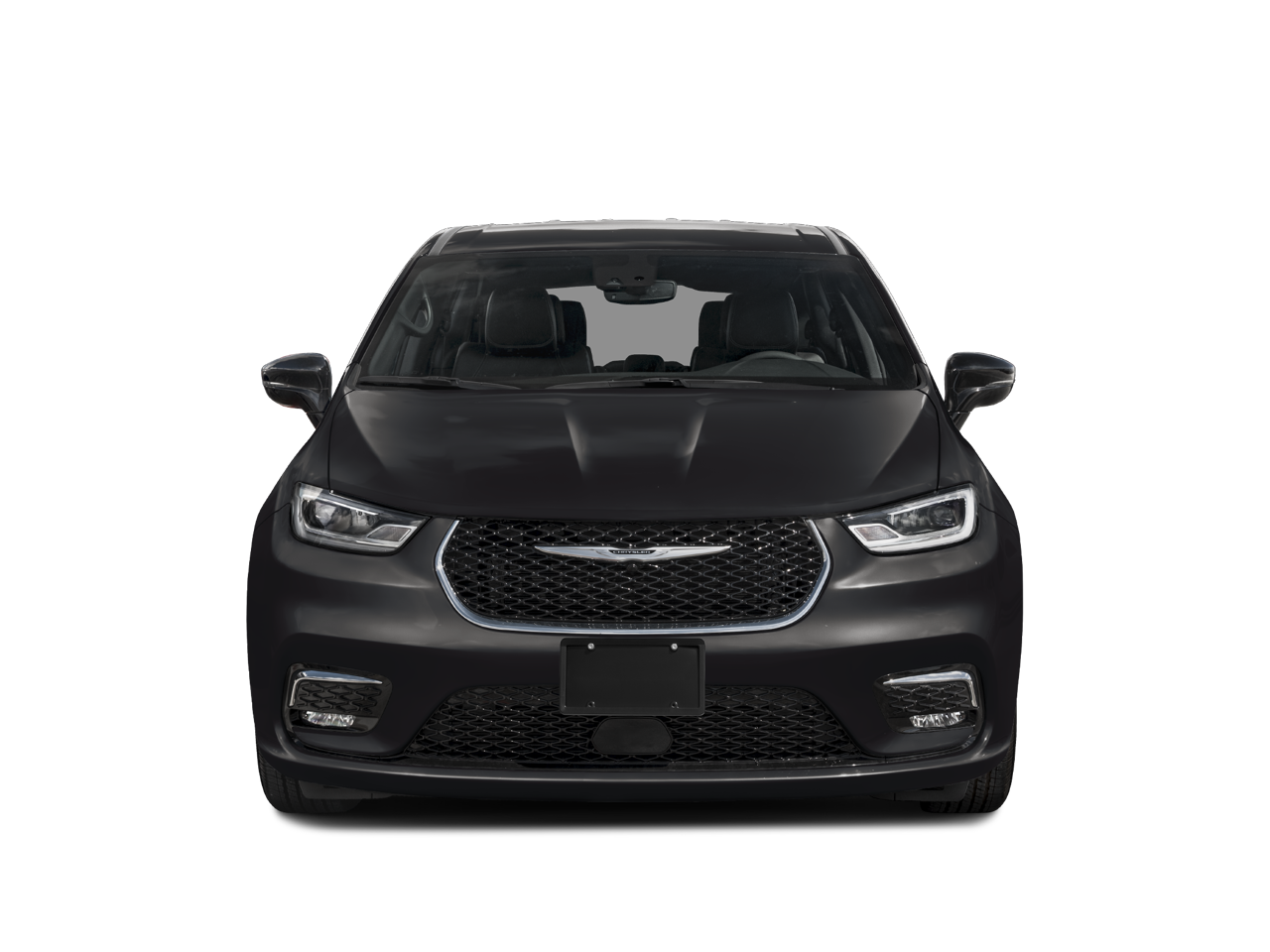2025 Chrysler Pacifica Hybrid Select