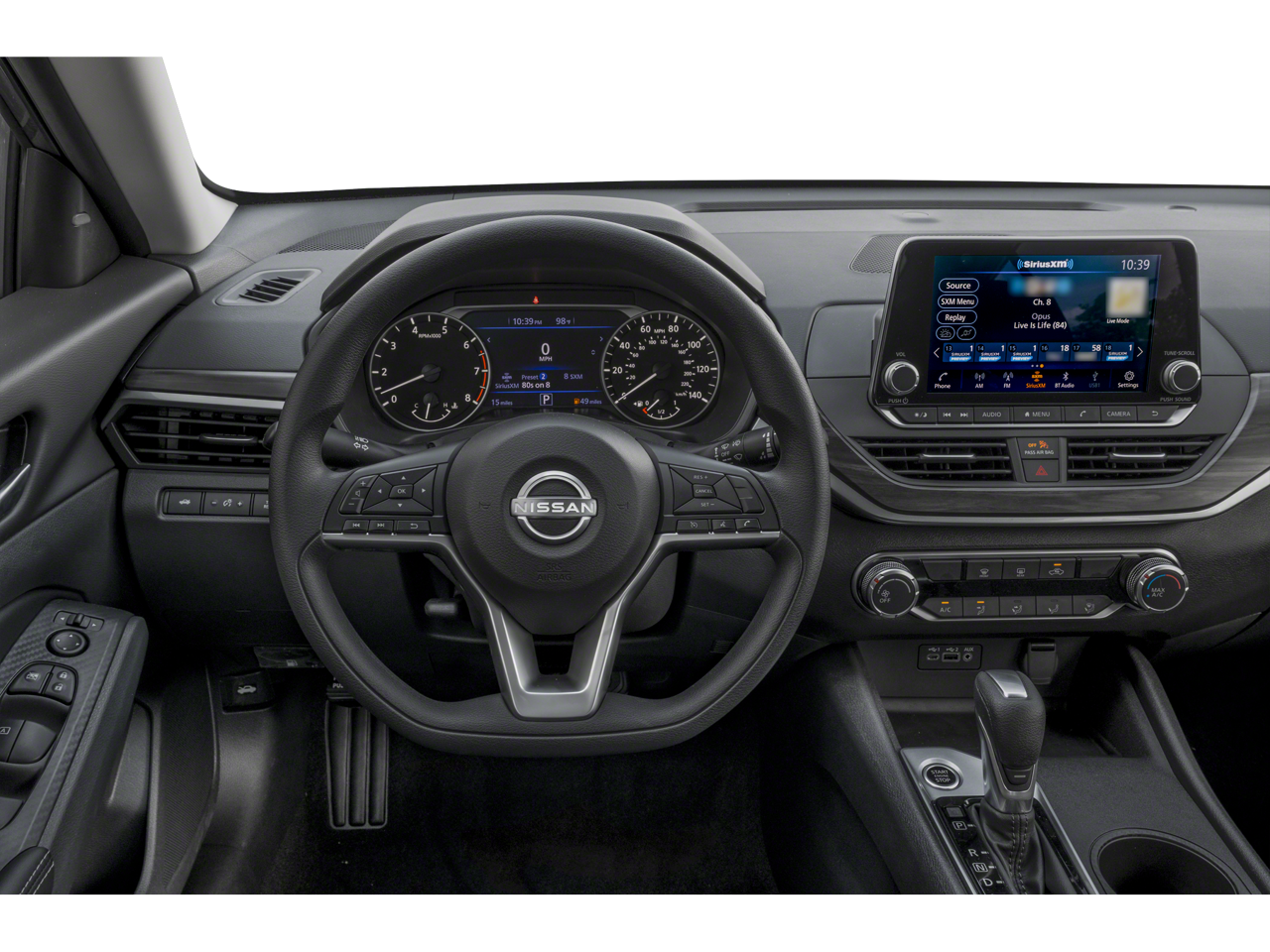 2025 Nissan Altima SV