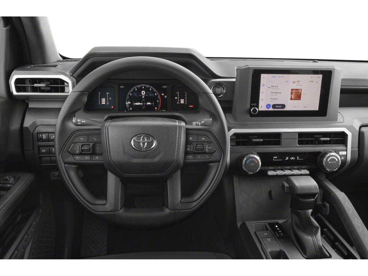2025 Toyota Tacoma 4WD SR