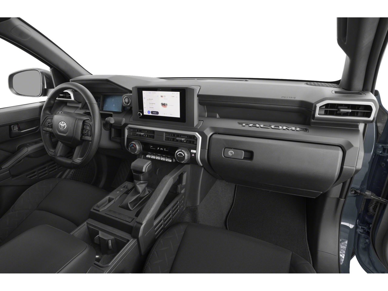 2025 Toyota Tacoma 4WD SR