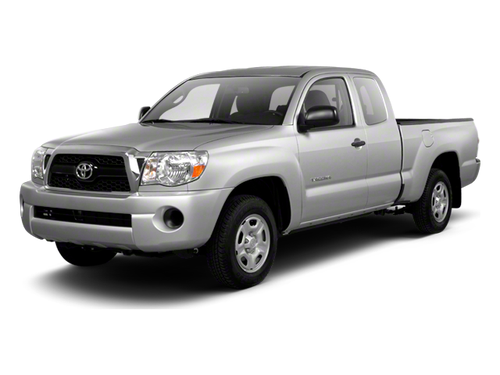 2011 Toyota Tacoma 4WD Access V6 MT (Natl)