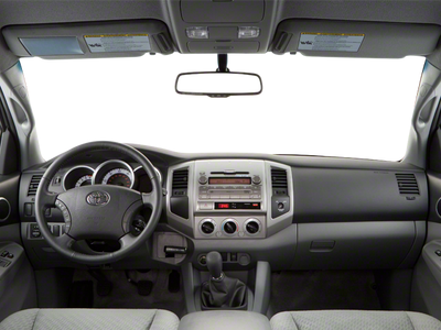 2011 Toyota Tacoma 4WD Access V6 MT (Natl)
