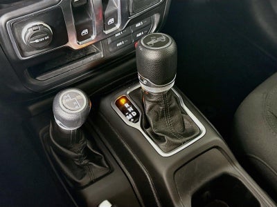 2020 Jeep Wrangler Sport S