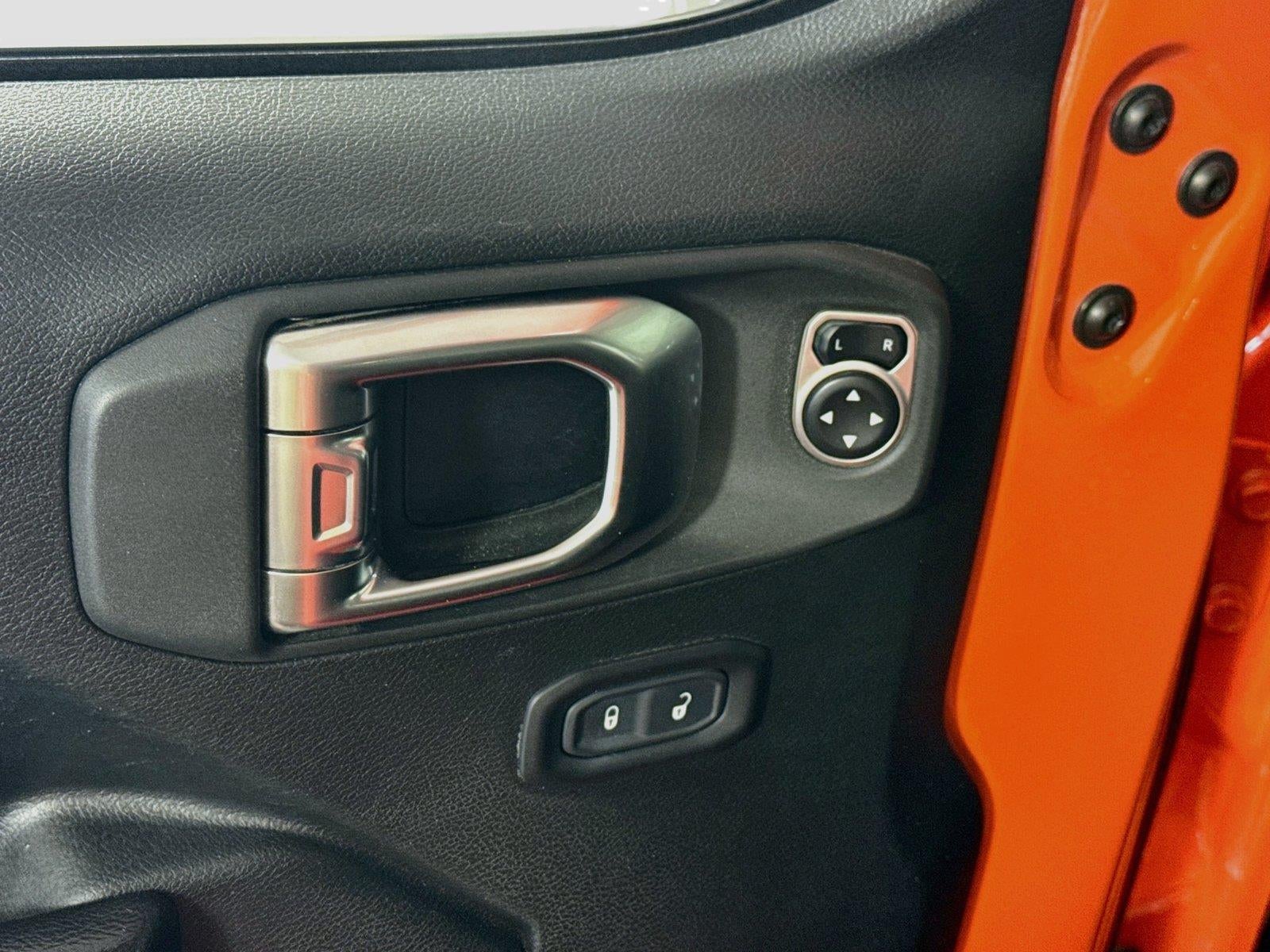 2020 Jeep Wrangler Sport S