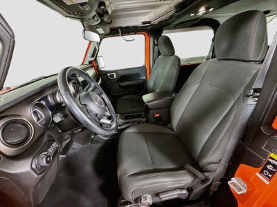 2020 Jeep Wrangler Sport S
