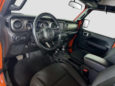 2020 Jeep Wrangler Sport S