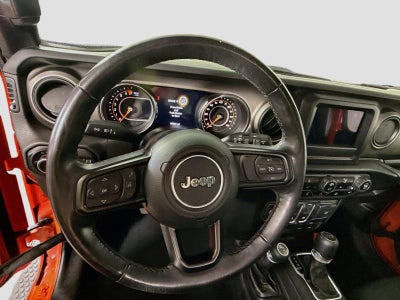 2020 Jeep Wrangler Sport S