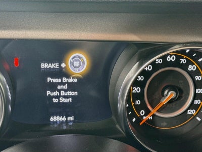 2020 Jeep Wrangler Sport S