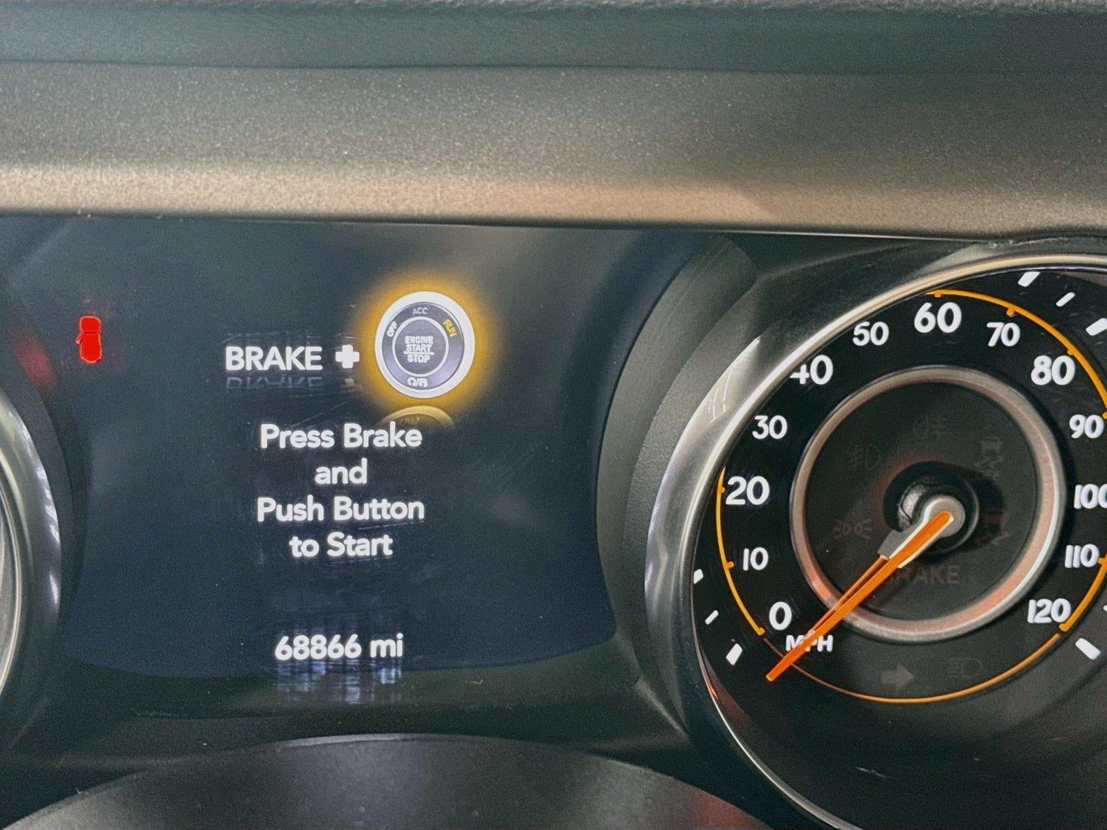 2020 Jeep Wrangler Sport S