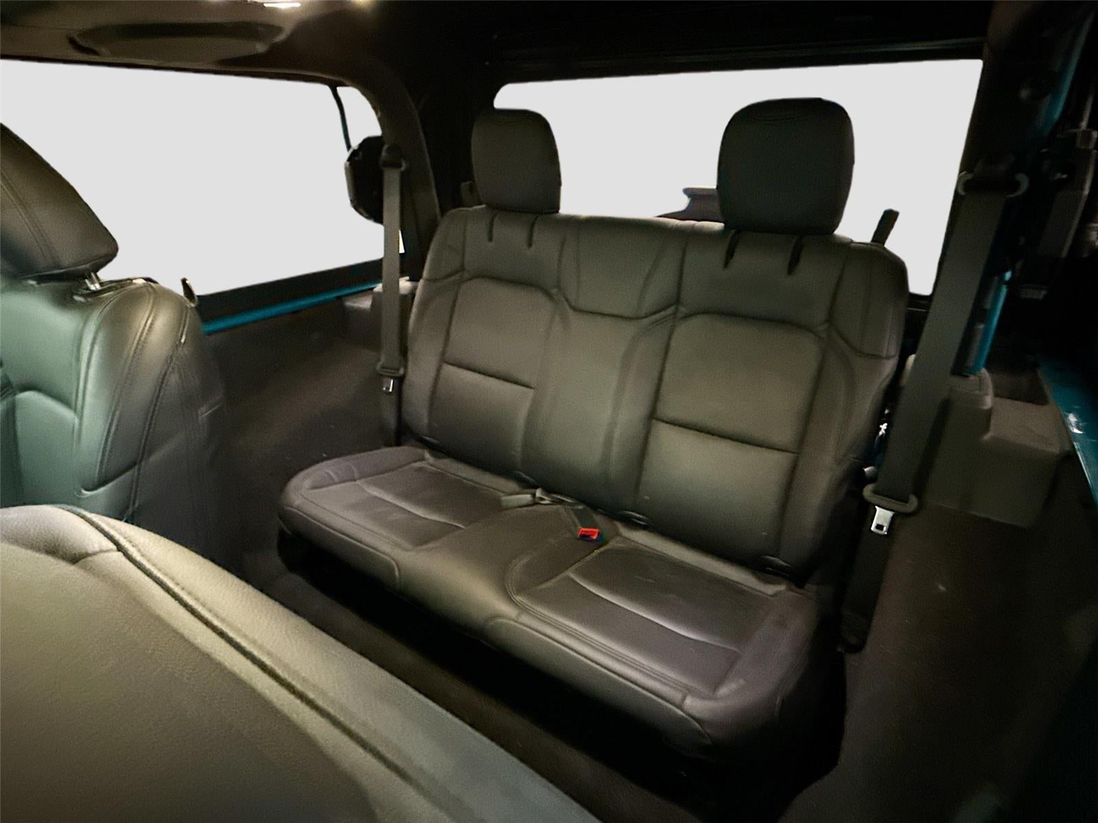 2020 Jeep Wrangler Sport S