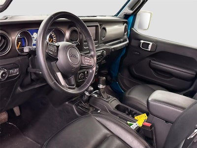 2020 Jeep Wrangler Sport S