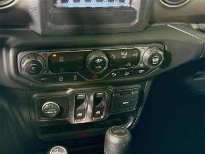 2020 Jeep Wrangler Sport S