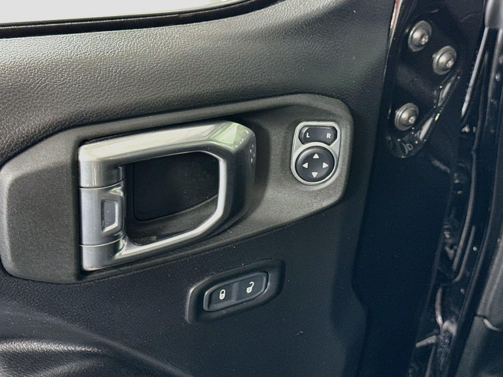 2021 Jeep Wrangler 80th Anniversary