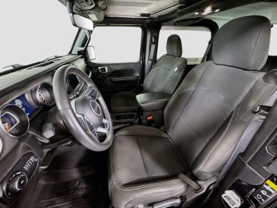 2021 Jeep Wrangler 80th Anniversary