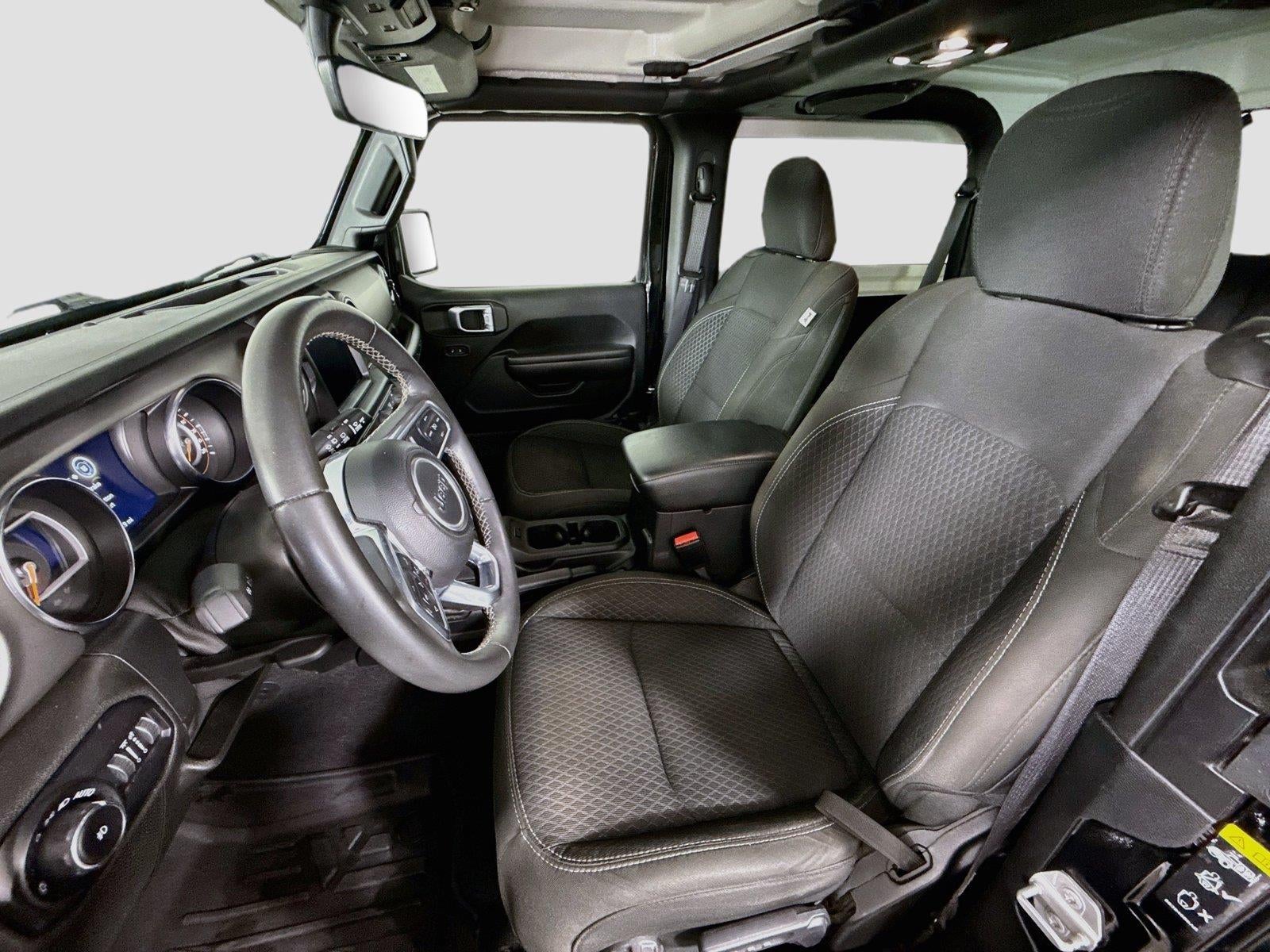 2021 Jeep Wrangler 80th Anniversary