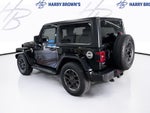 2021 Jeep Wrangler 80th Anniversary