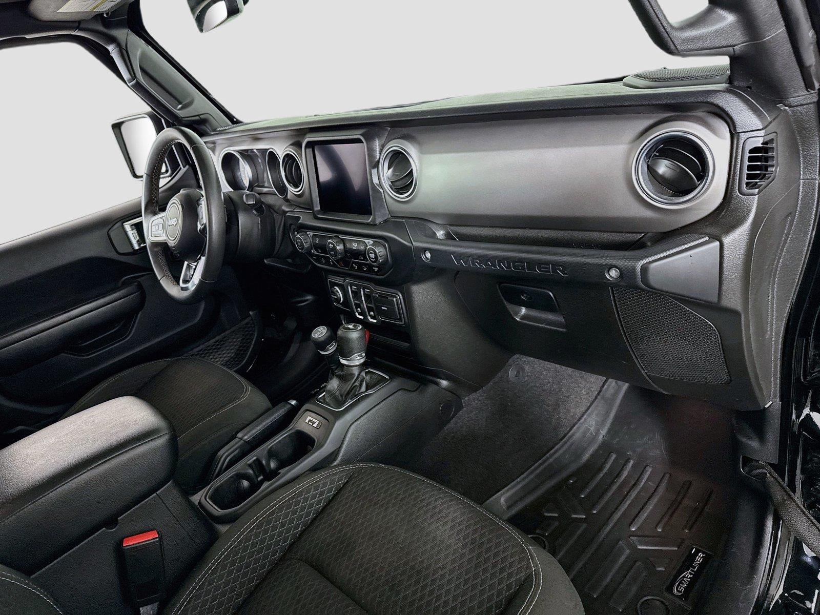 2021 Jeep Wrangler 80th Anniversary