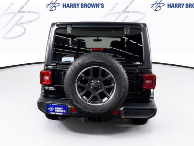 2021 Jeep Wrangler 80th Anniversary