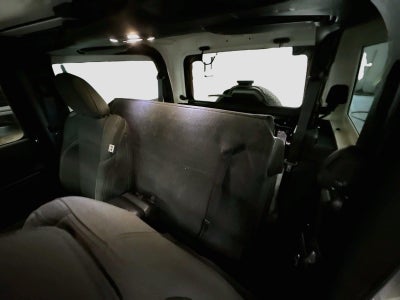 2021 Jeep Wrangler 80th Anniversary