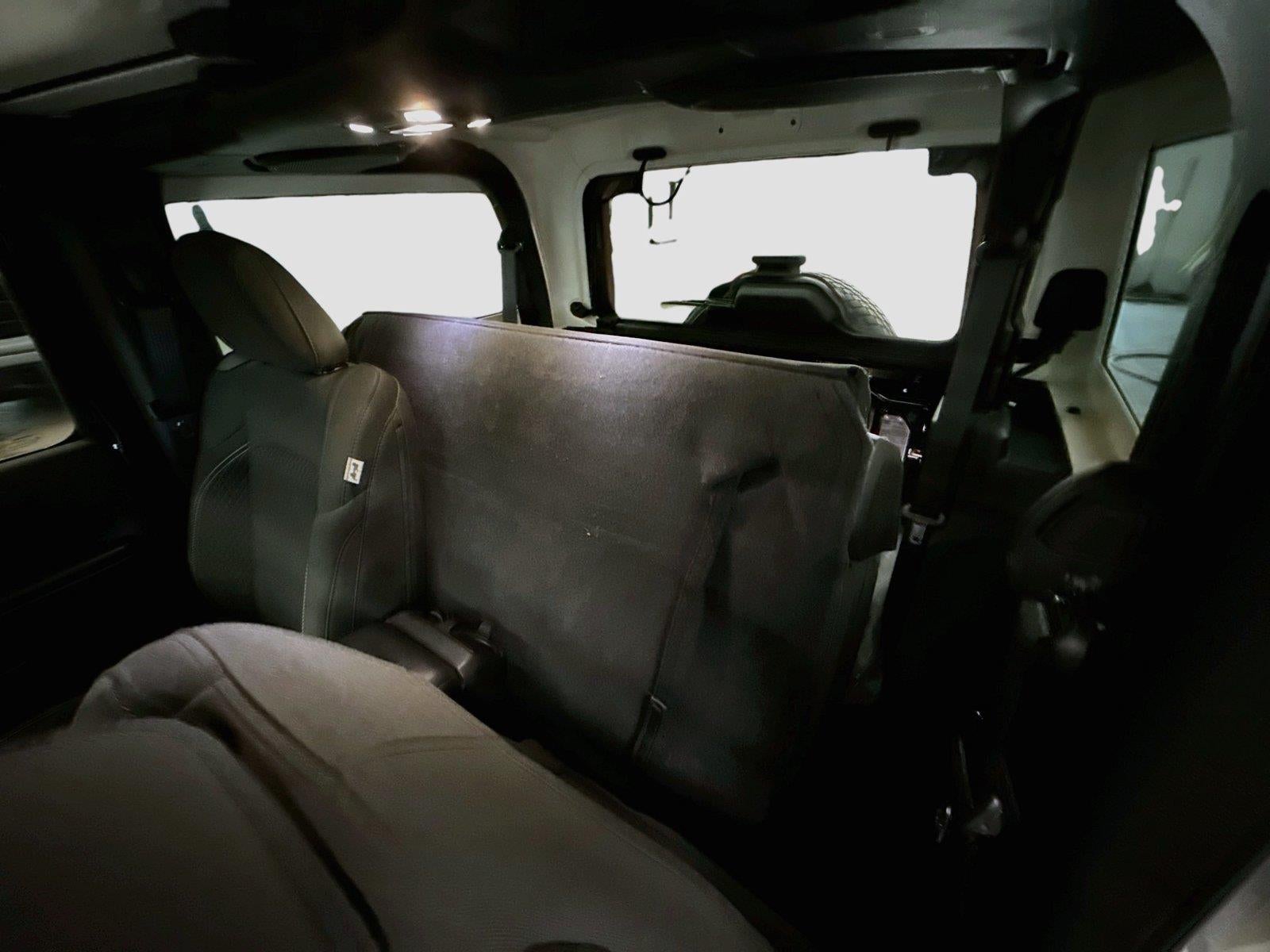 2021 Jeep Wrangler 80th Anniversary