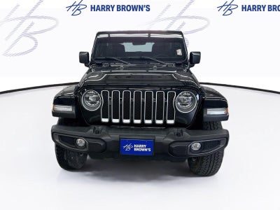 2021 Jeep Wrangler 80th Anniversary