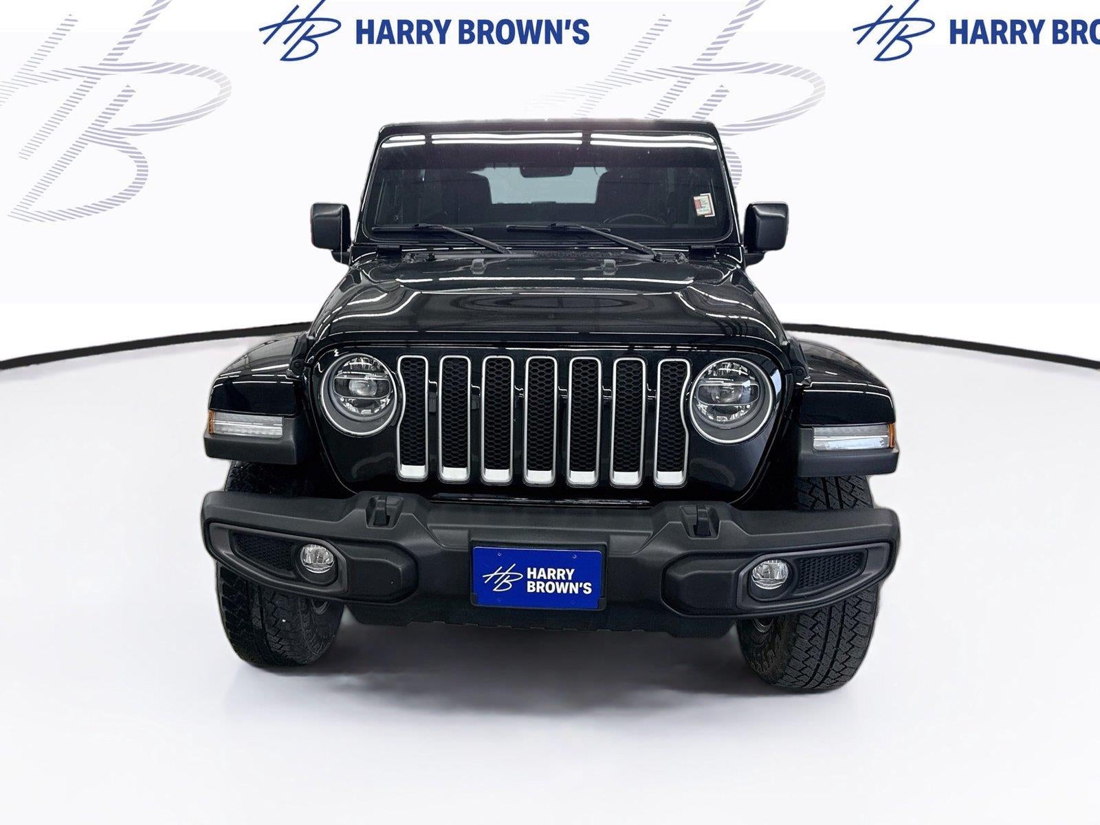 2021 Jeep Wrangler 80th Anniversary
