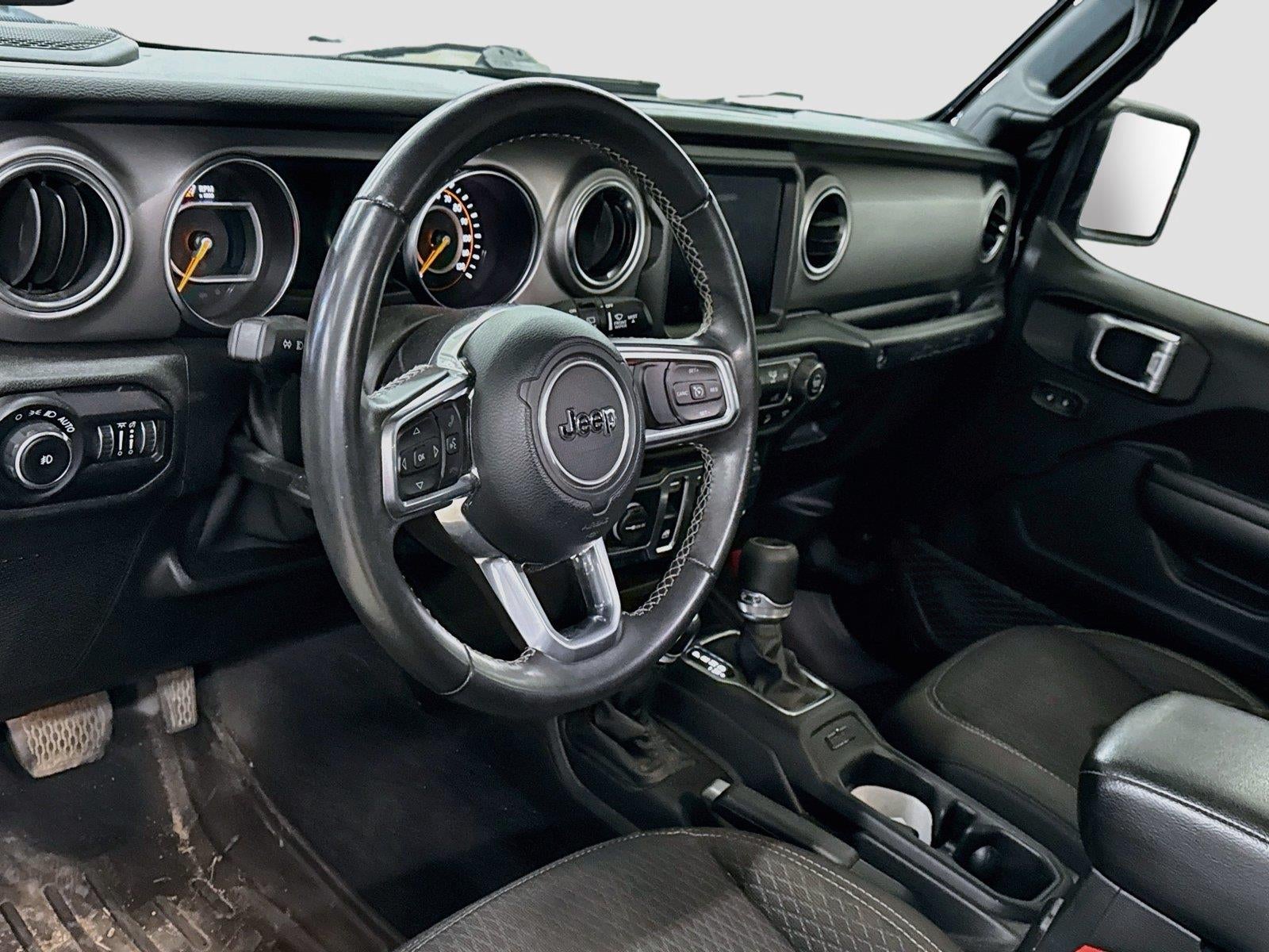 2021 Jeep Wrangler 80th Anniversary