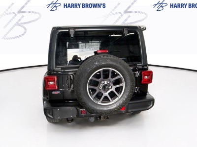 2021 Jeep Wrangler 80th Anniversary