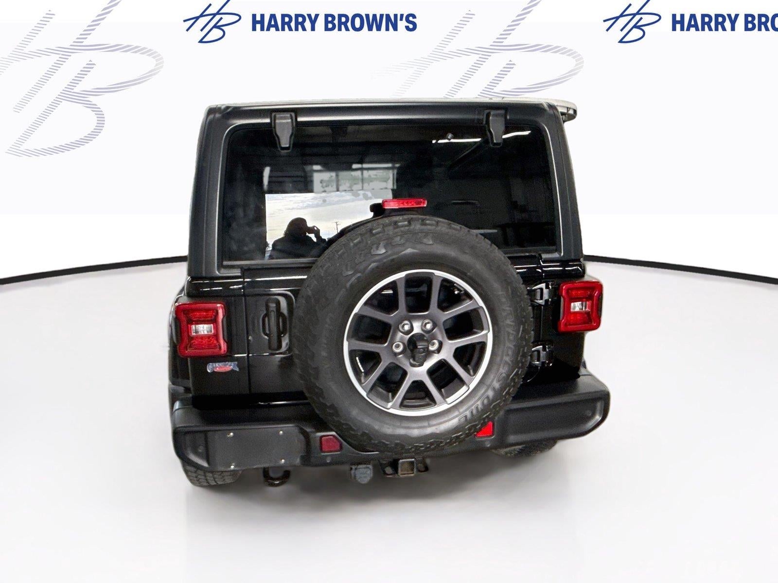 2021 Jeep Wrangler 80th Anniversary