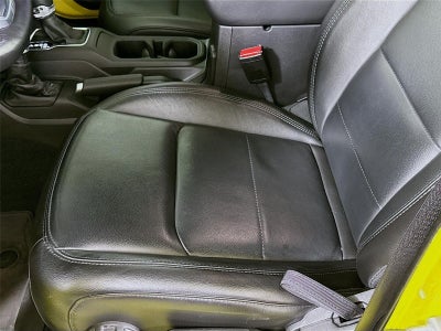 2023 Jeep Wrangler Sahara Altitude