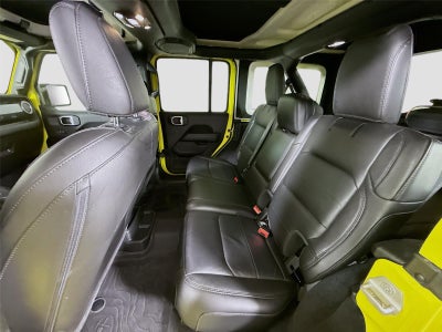 2023 Jeep Wrangler Sahara Altitude