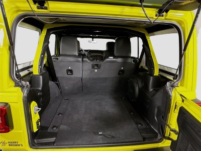 2023 Jeep Wrangler Sahara Altitude